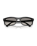 RB2224 Sunglasses - Black/Clear Gradient Grey - Ray-Ban