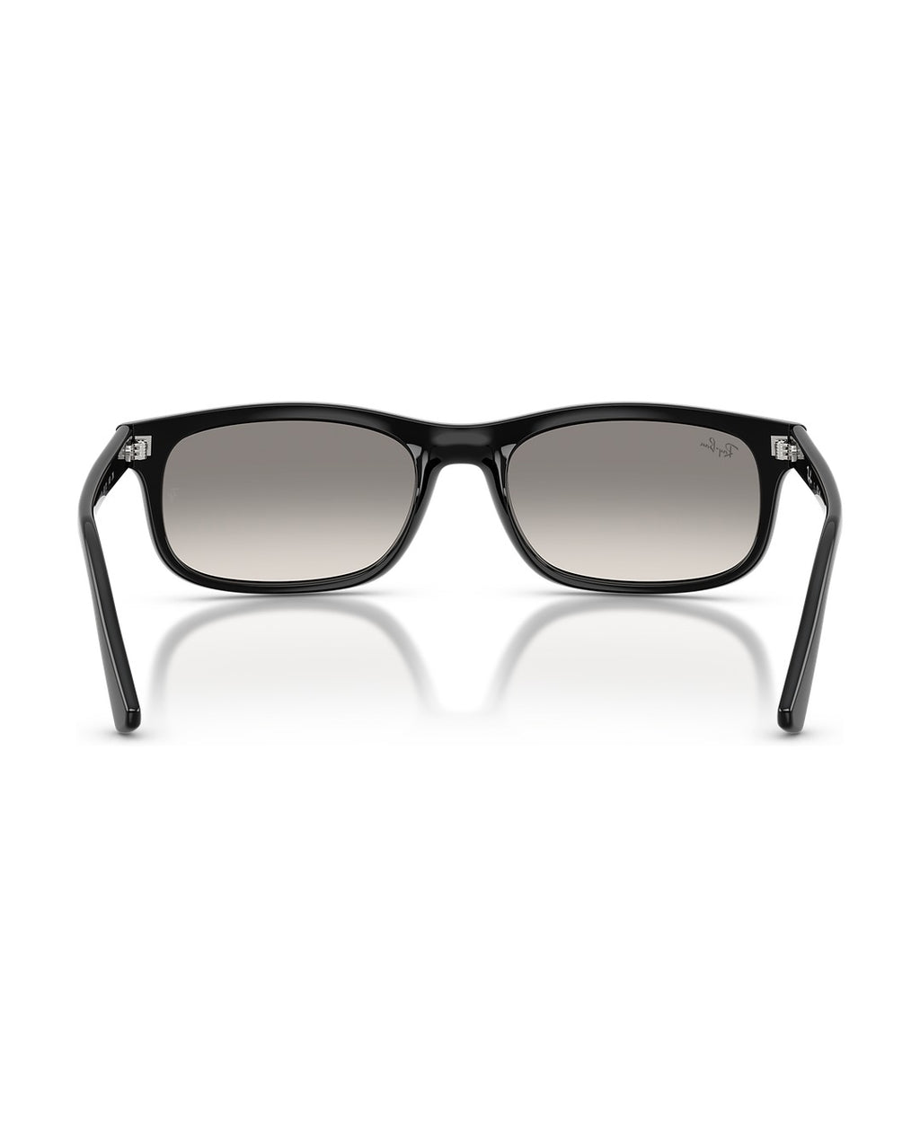 RB2224 Sunglasses - Black/Clear Gradient Grey - Ray-Ban