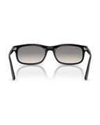 RB2224 Sunglasses - Black/Clear Gradient Grey - Ray-Ban