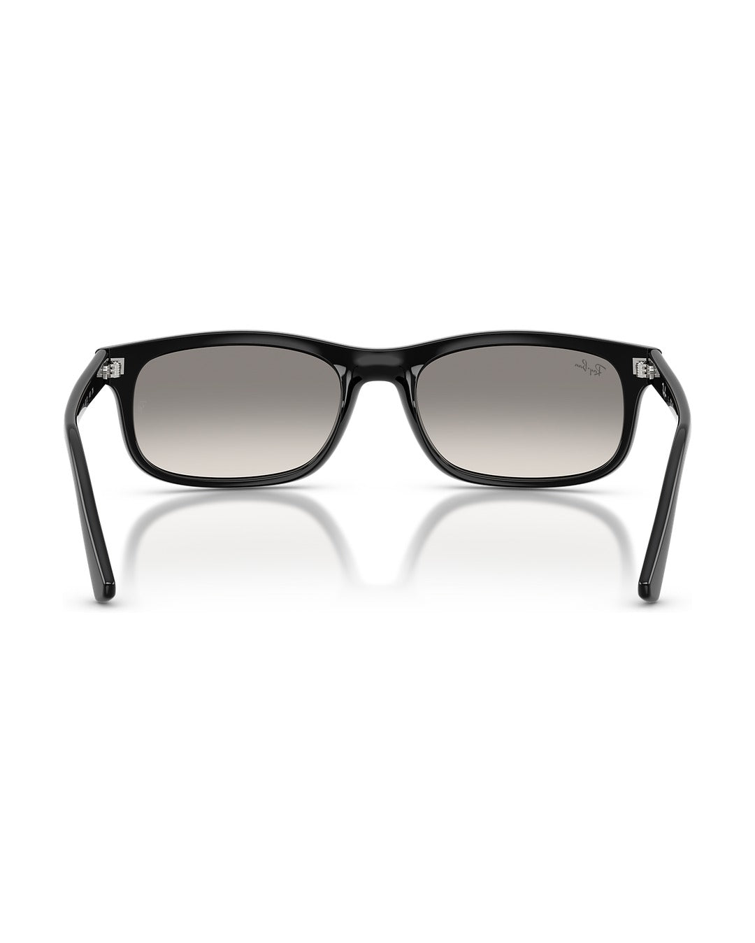 RB2224 Sunglasses - Black/Clear Gradient Grey - Ray-Ban