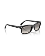 RB2224 Sunglasses - Black/Clear Gradient Grey - Ray-Ban