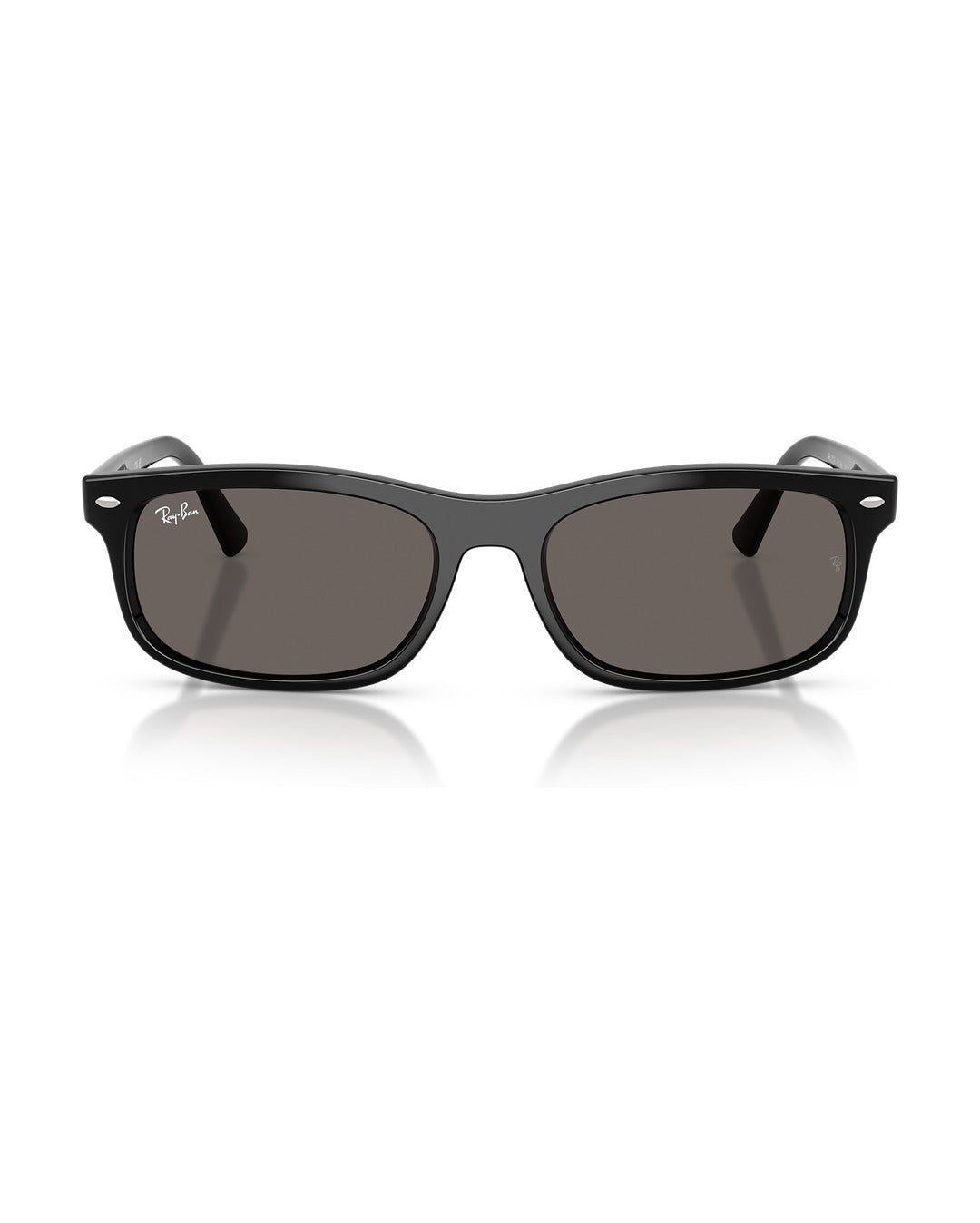 RB2224 Sunglasses - Black/Dark Grey - Ray-Ban