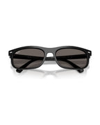 RB2224 Sunglasses - Black/Dark Grey - Ray-Ban