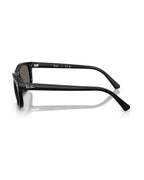 RB2224 Sunglasses - Black/Dark Grey - Ray-Ban