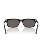RB2224 Sunglasses - Black/Dark Grey - Ray-Ban