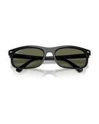 RB2224 Sunglasses - Black/Polarized Green - Ray-Ban