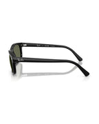 RB2224 Sunglasses - Black/Polarized Green - Ray-Ban