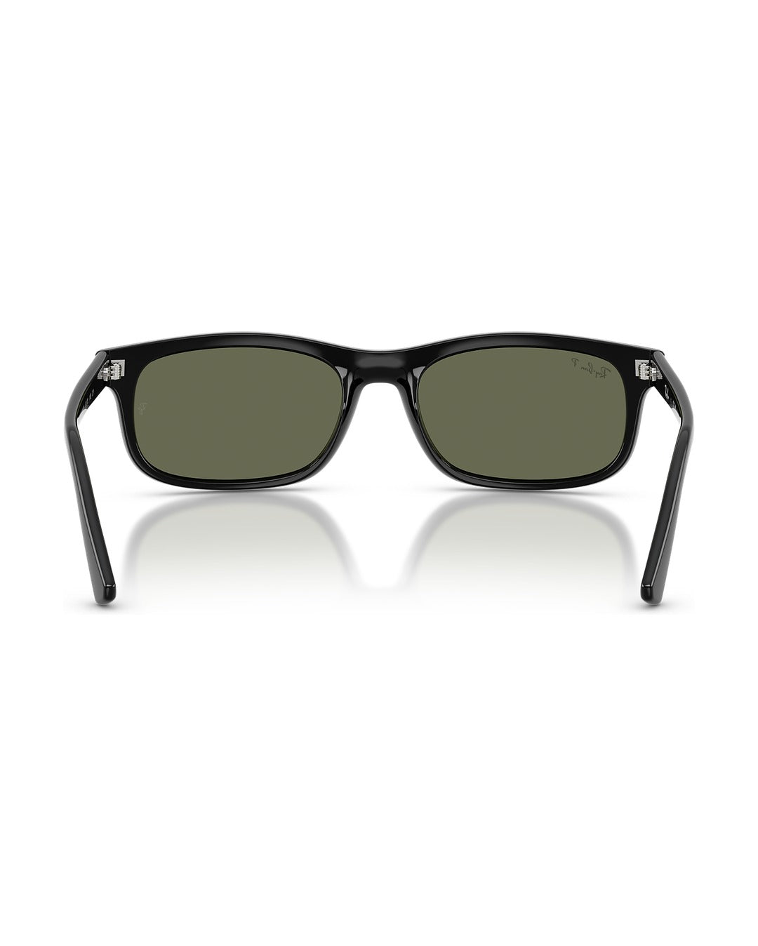RB2224 Sunglasses - Black/Polarized Green - Ray-Ban