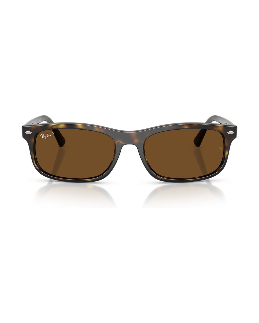 RB2224 Sunglasses - Havana/Polarized Brown - Ray-Ban