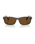 RB2224 Sunglasses - Havana/Polarized Brown - Ray-Ban