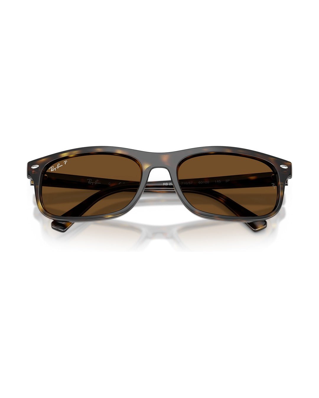 RB2224 Sunglasses - Havana/Polarized Brown - Ray-Ban