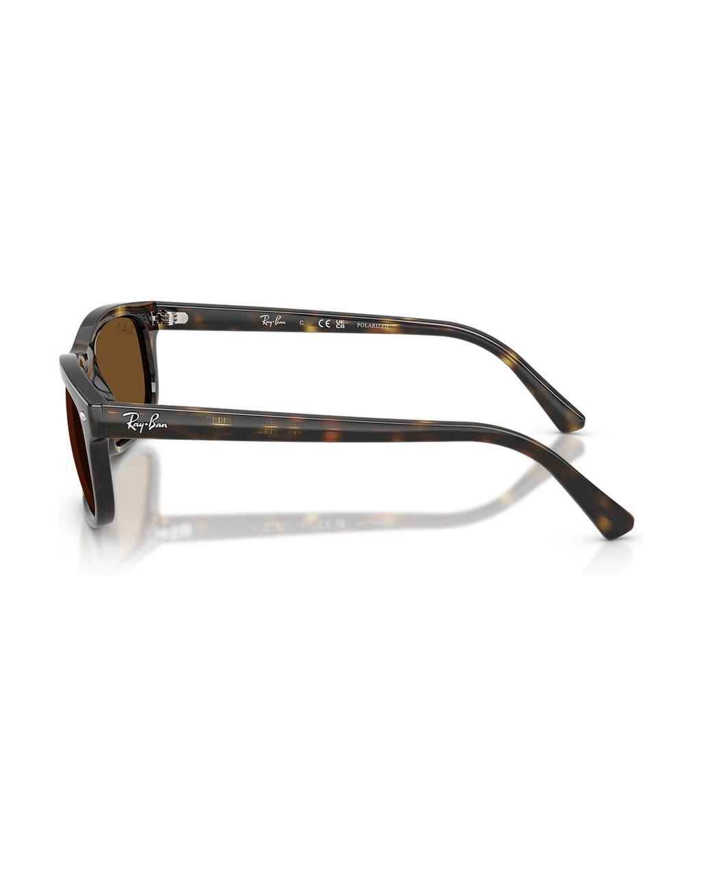 RB2224 Sunglasses - Havana/Polarized Brown - Ray-Ban
