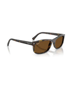 RB2224 Sunglasses - Havana/Polarized Brown - Ray-Ban