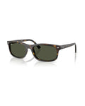 RB2224 Sunglasses - Havana/Green - Ray-Ban