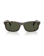 RB2224 Sunglasses - Havana/Green - Ray-Ban
