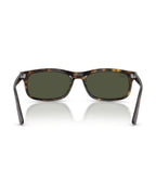 RB2224 Sunglasses - Havana/Green - Ray-Ban