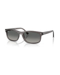 RB2224 Sunglasses - Opal Light Grey/Grey Gradient - Ray-Ban