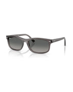 RB2224 Sunglasses - Opal Light Grey/Grey Gradient - Ray-Ban