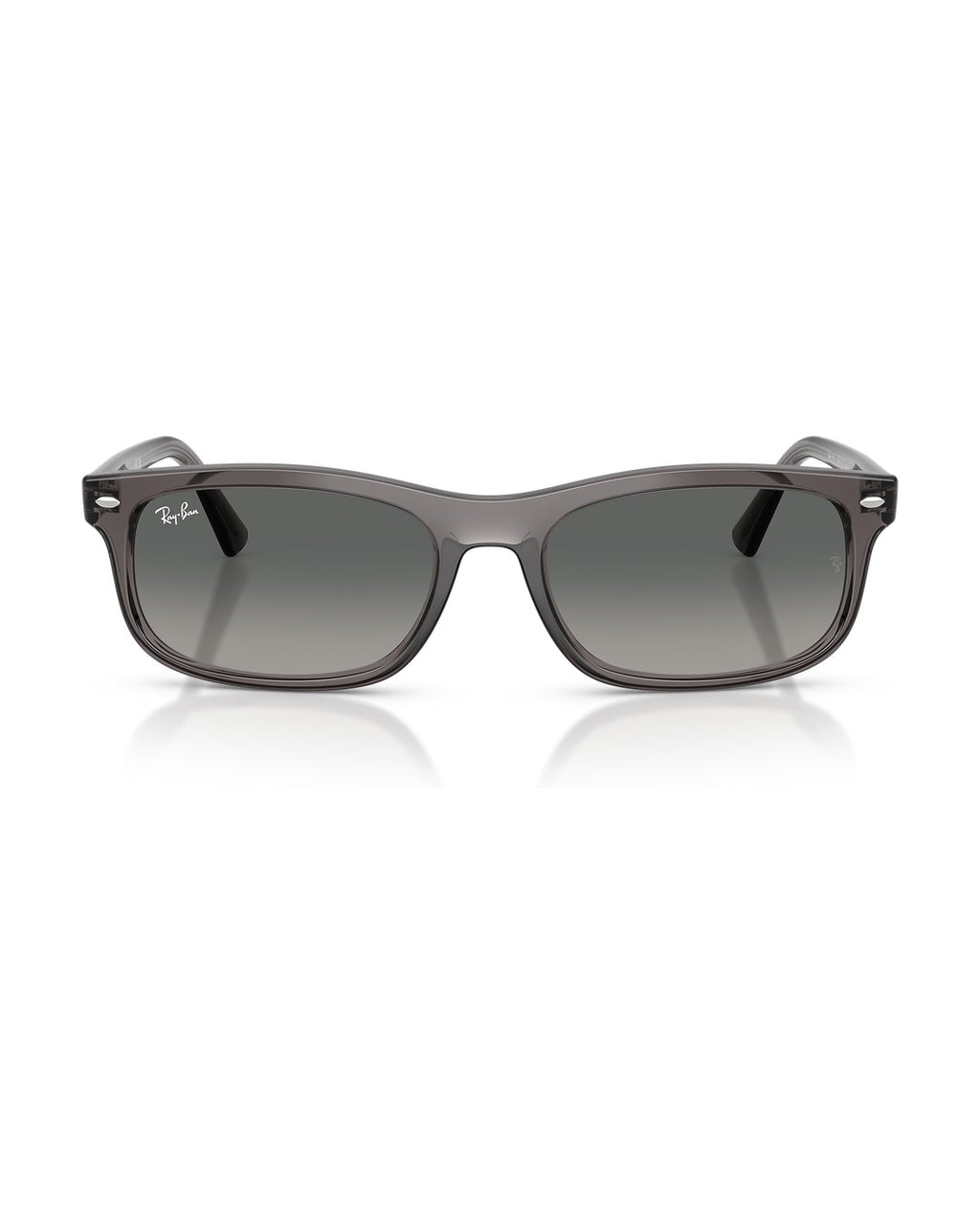 RB2224 Sunglasses - Opal Light Grey/Grey Gradient - Ray-Ban