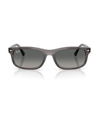 RB2224 Sunglasses - Opal Light Grey/Grey Gradient - Ray-Ban