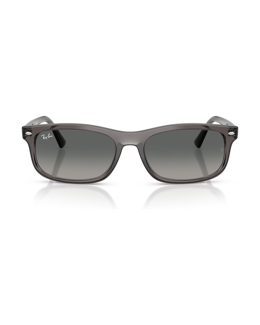 RB2224 Sunglasses - Opal Light Grey/Grey Gradient - Ray-Ban
