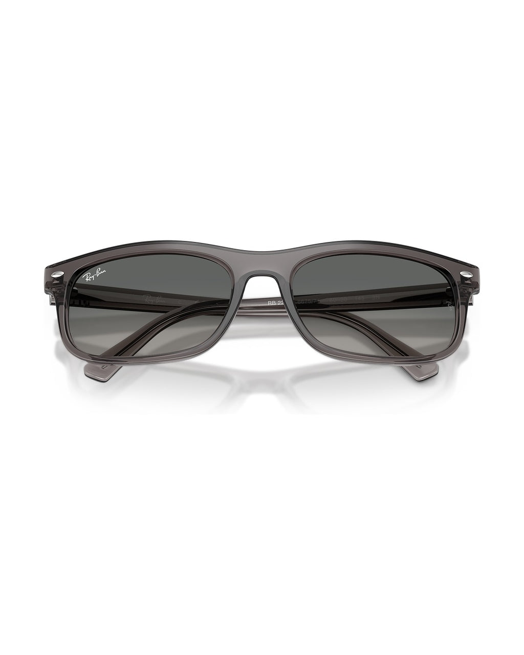 RB2224 Sunglasses - Opal Light Grey/Grey Gradient - Ray-Ban