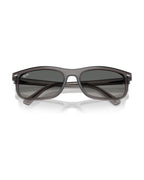RB2224 Sunglasses - Opal Light Grey/Grey Gradient - Ray-Ban