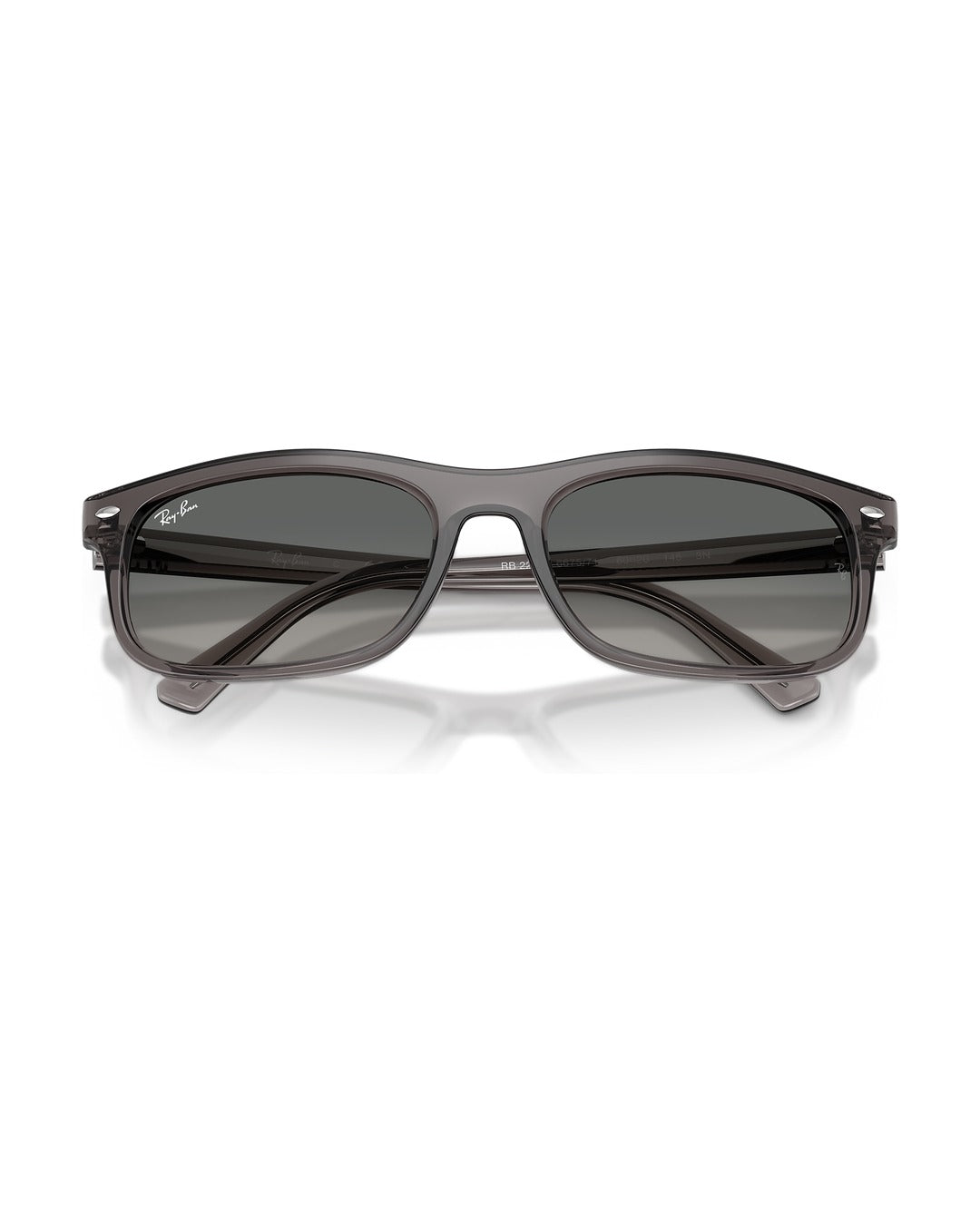 RB2224 Sunglasses - Opal Light Grey/Grey Gradient - Ray-Ban