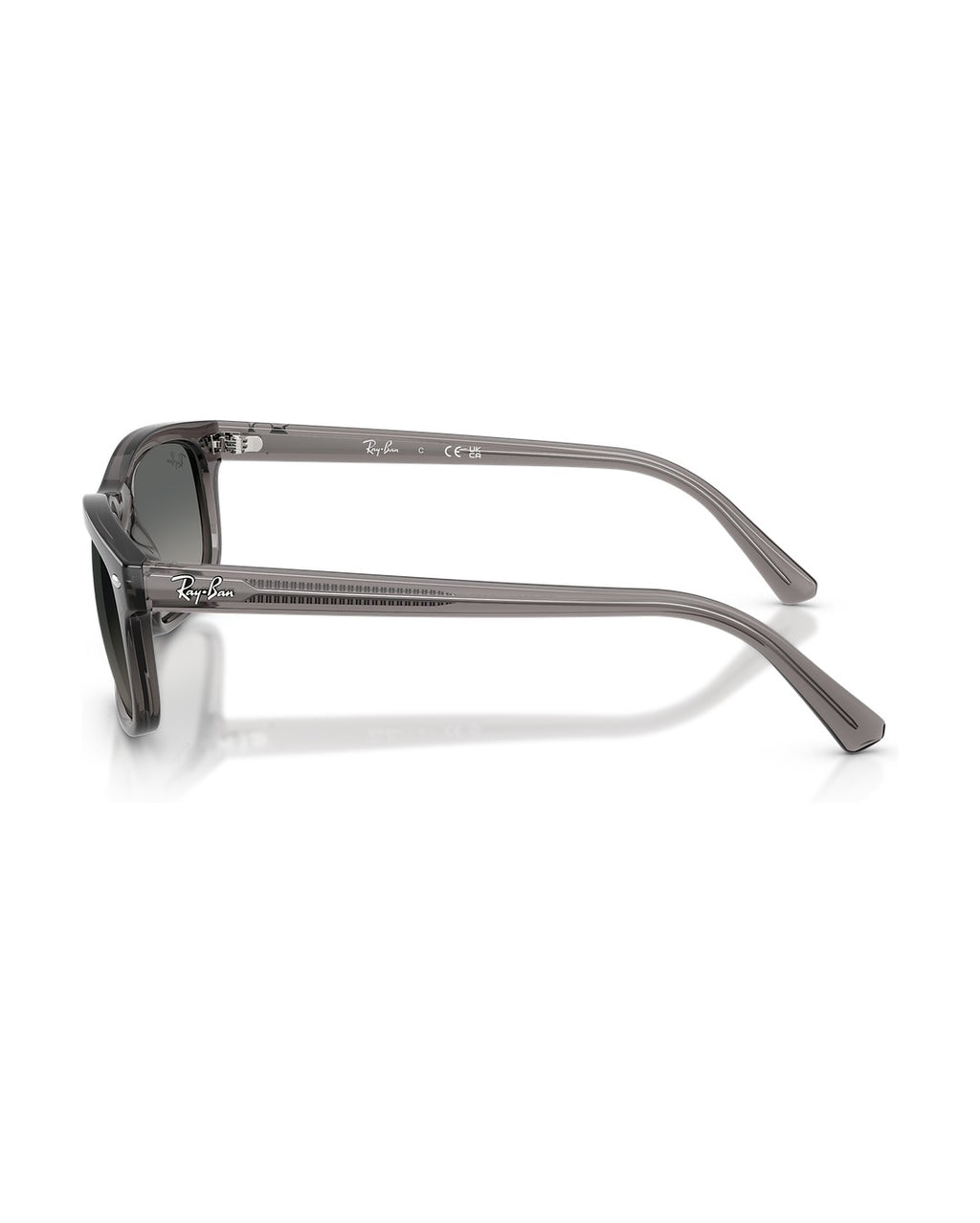 RB2224 Sunglasses - Opal Light Grey/Grey Gradient - Ray-Ban