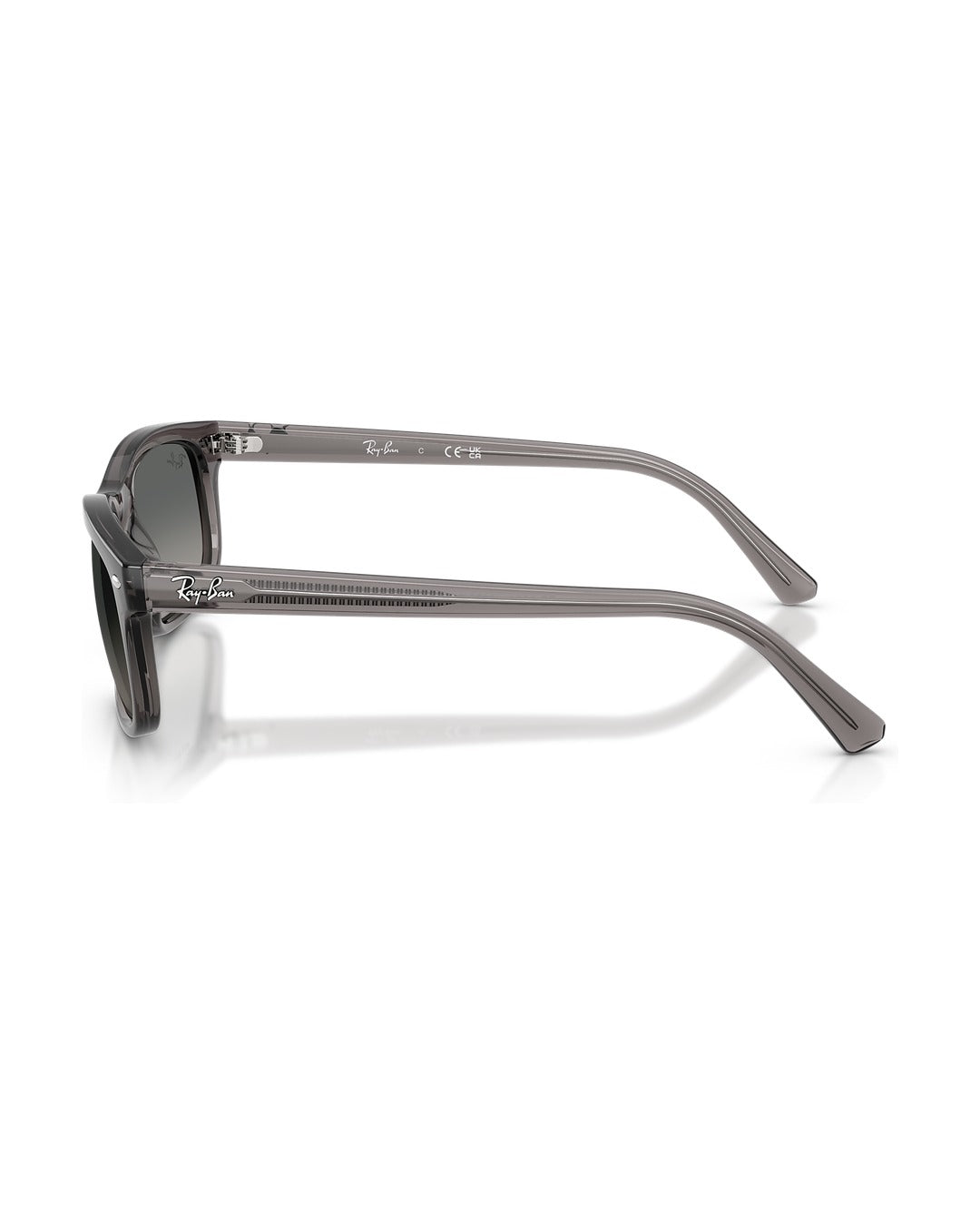 RB2224 Sunglasses - Opal Light Grey/Grey Gradient - Ray-Ban
