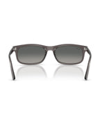 RB2224 Sunglasses - Opal Light Grey/Grey Gradient - Ray-Ban