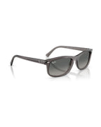 RB2224 Sunglasses - Opal Light Grey/Grey Gradient - Ray-Ban
