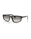 RB2225 Sunglasses - Black/Clear Gradient Grey - Ray-Ban
