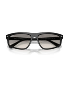 RB2225 Sunglasses - Black/Clear Gradient Grey - Ray-Ban