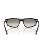 RB2225 Sunglasses - Black/Clear Gradient Grey - Ray-Ban