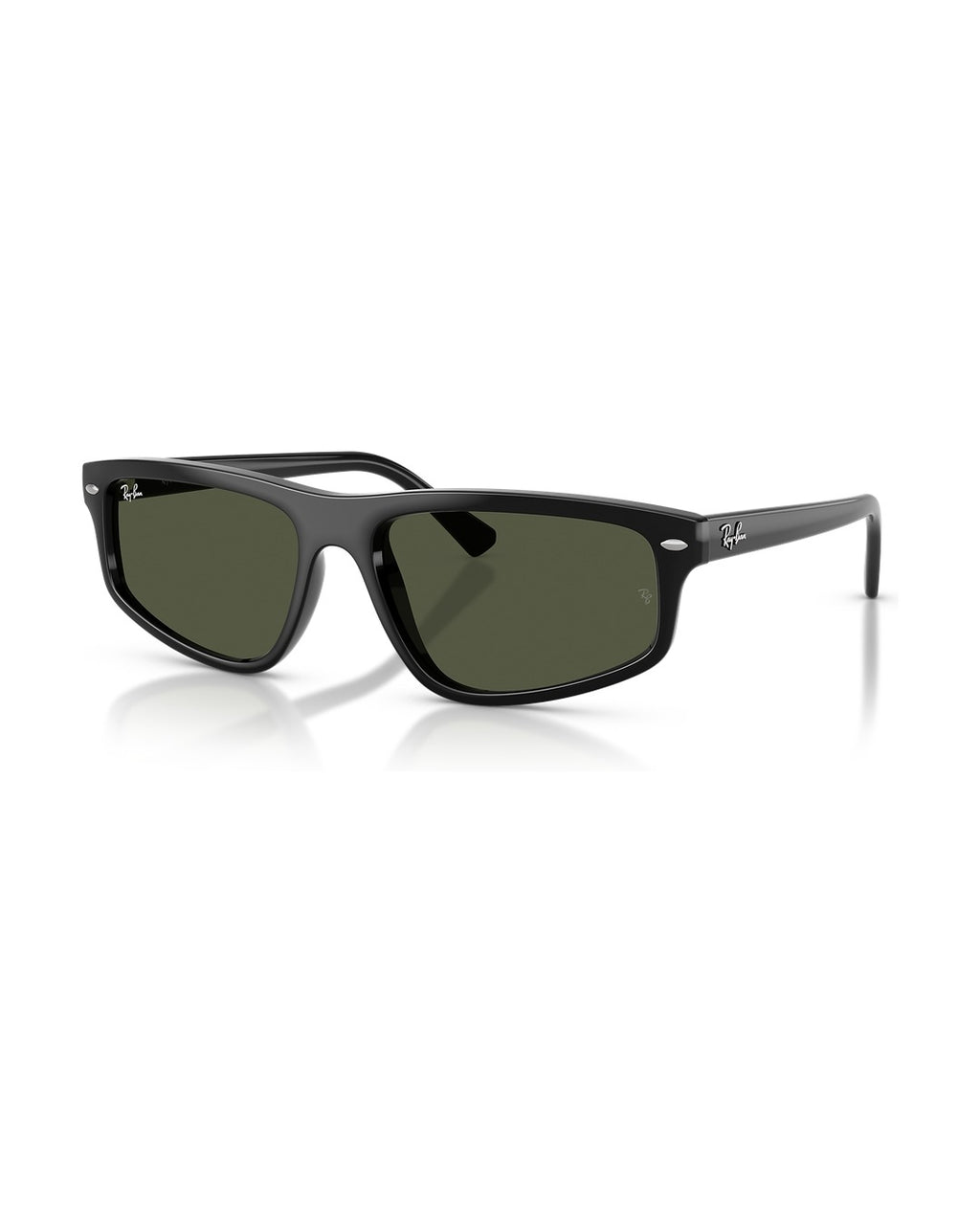 RB2225 Sunglasses - Black/Green - Ray-Ban