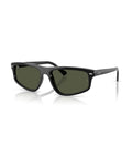 RB2225 Sunglasses - Black/Green - Ray-Ban