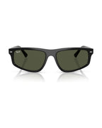 RB2225 Sunglasses - Black/Green - Ray-Ban