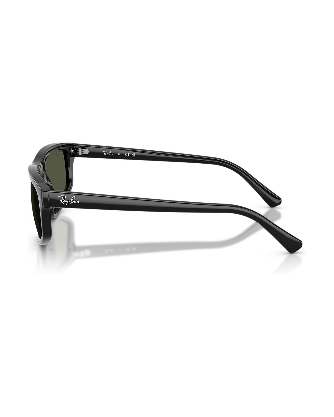 RB2225 Sunglasses - Black/Green - Ray-Ban