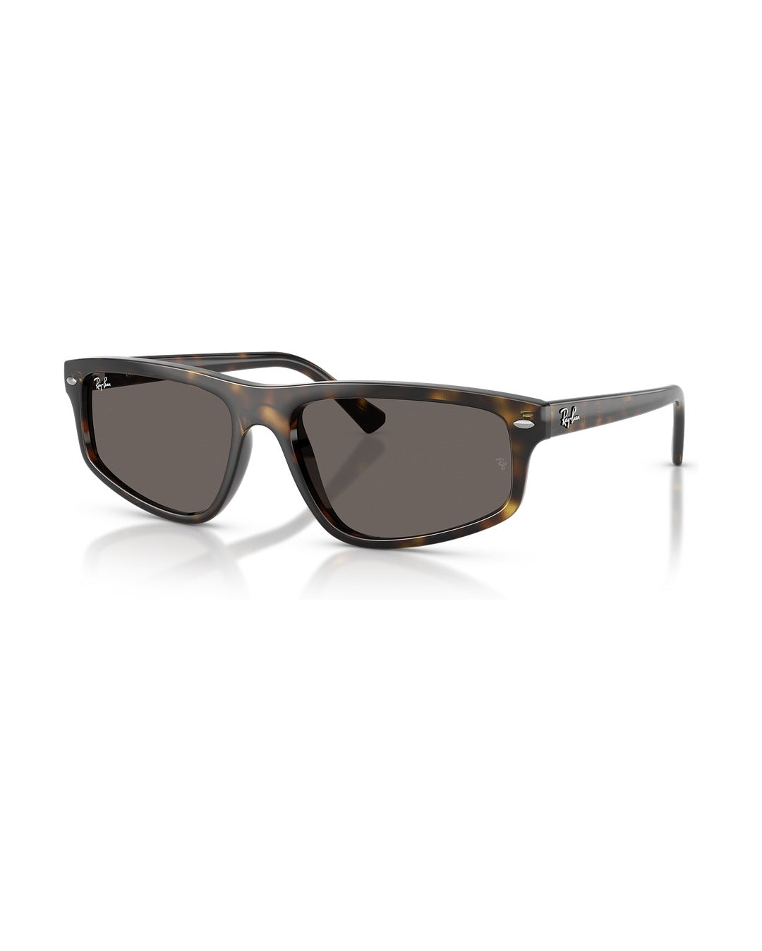 RB2225 Sunglasses - Havana/Dark Grey - Ray-Ban