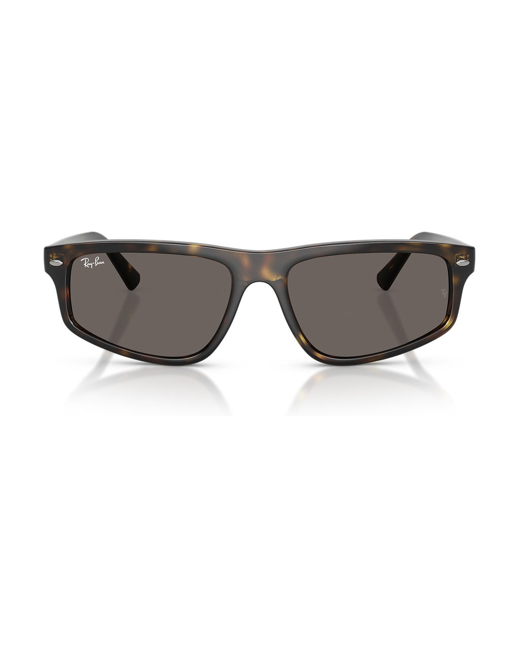 RB2225 Sunglasses - Havana/Dark Grey - Ray-Ban