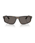 RB2225 Sunglasses - Havana/Dark Grey - Ray-Ban