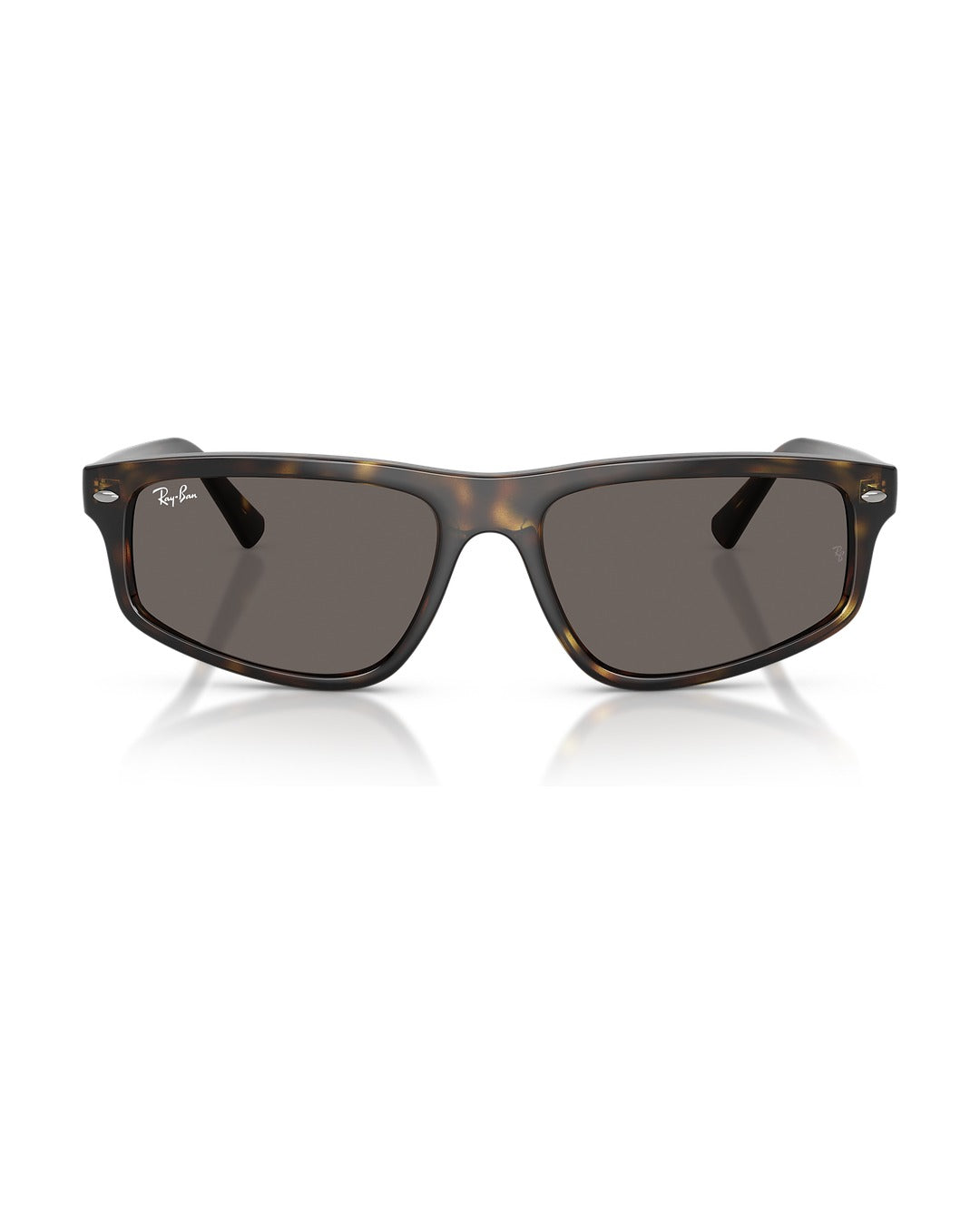 RB2225 Sunglasses - Havana/Dark Grey - Ray-Ban