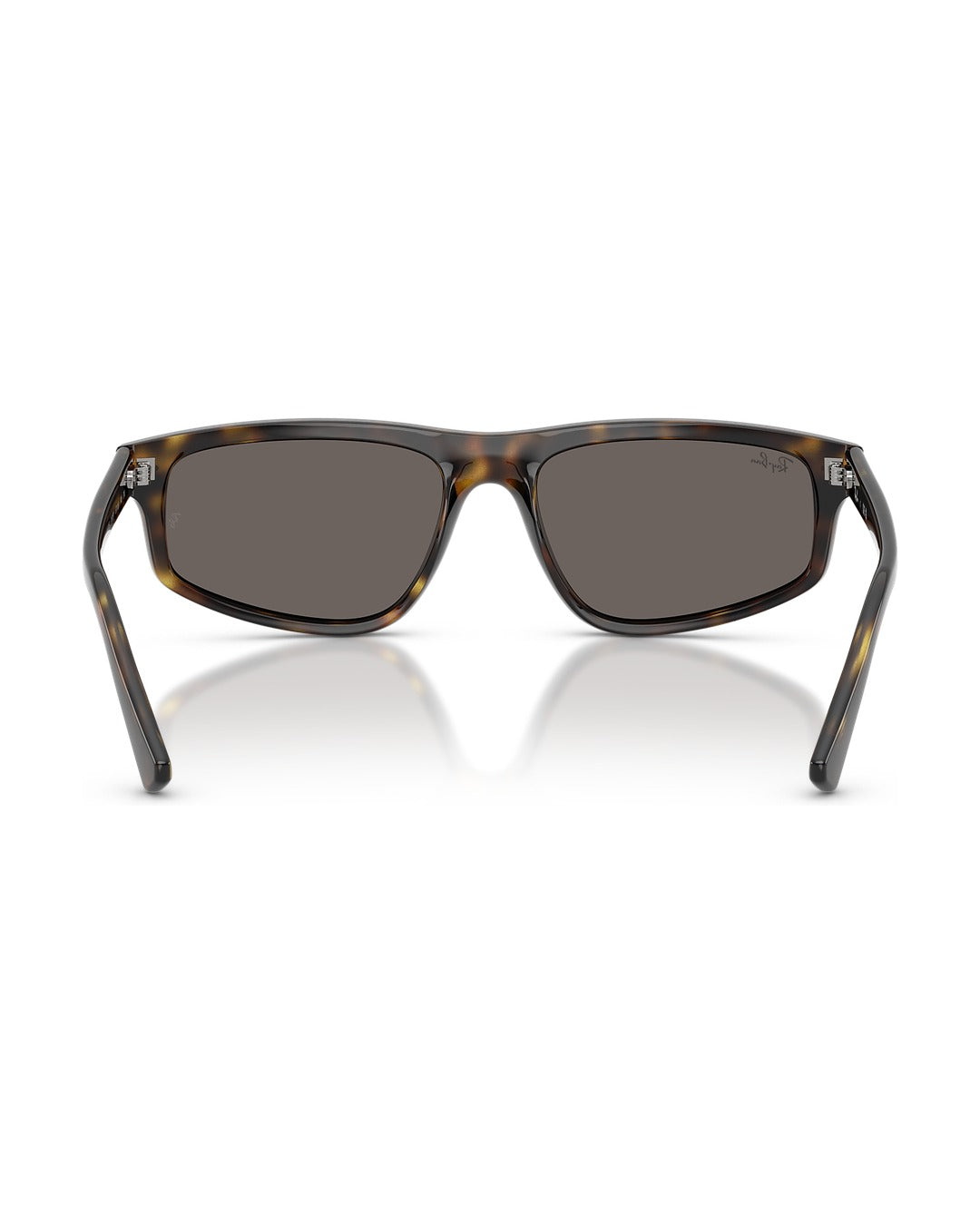 RB2225 Sunglasses - Havana/Dark Grey - Ray-Ban