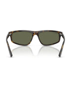 RB2225 Sunglasses - Havana/Green Polarized - Ray-Ban