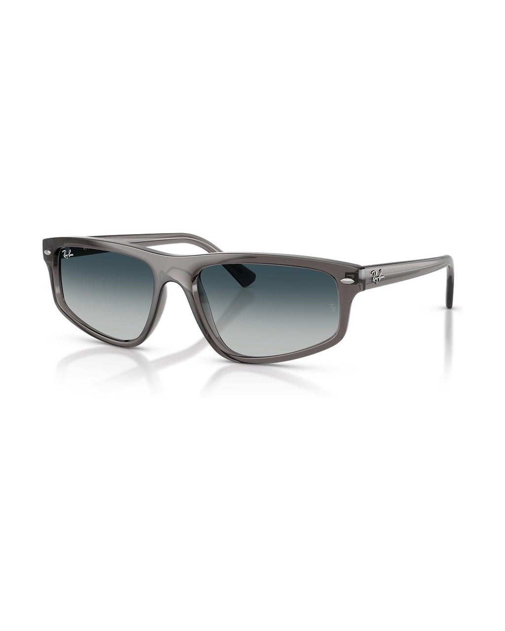 RB2225 Sunglasses - Opal Light Grey/Grey Gradient Blu - Ray-Ban
