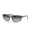 RB2225 Sunglasses - Opal Light Grey/Grey Gradient Blu - Ray-Ban