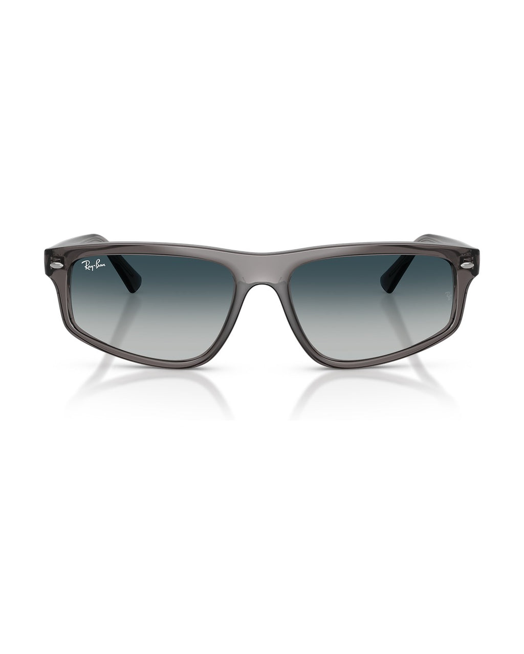 RB2225 Sunglasses - Opal Light Grey/Grey Gradient Blu - Ray-Ban