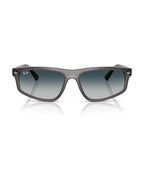 RB2225 Sunglasses - Opal Light Grey/Grey Gradient Blu - Ray-Ban