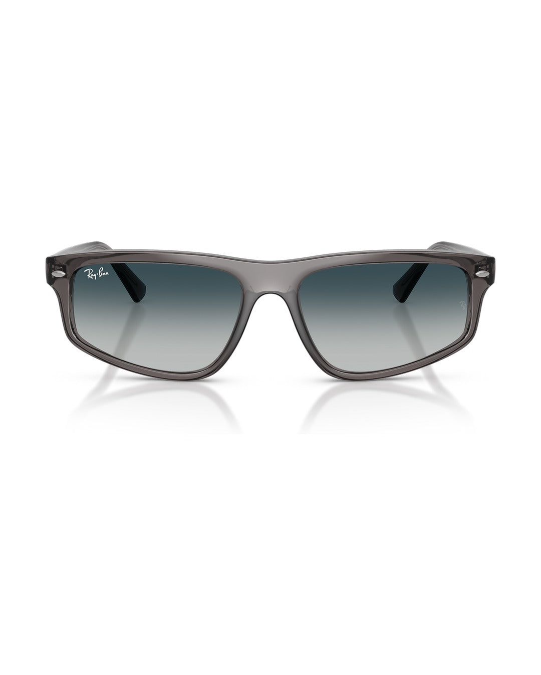 RB2225 Sunglasses - Opal Light Grey/Grey Gradient Blu - Ray-Ban